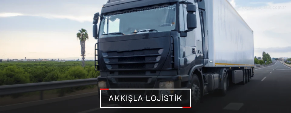 Akkışla Lojistik Kargo Akkışla Lojistik Kargo