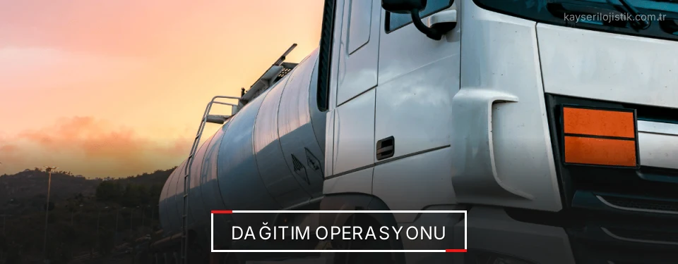 Kayseri Dağıtım Lojistik Firmaları Kayseri Dağıtım Lojistik Firmaları