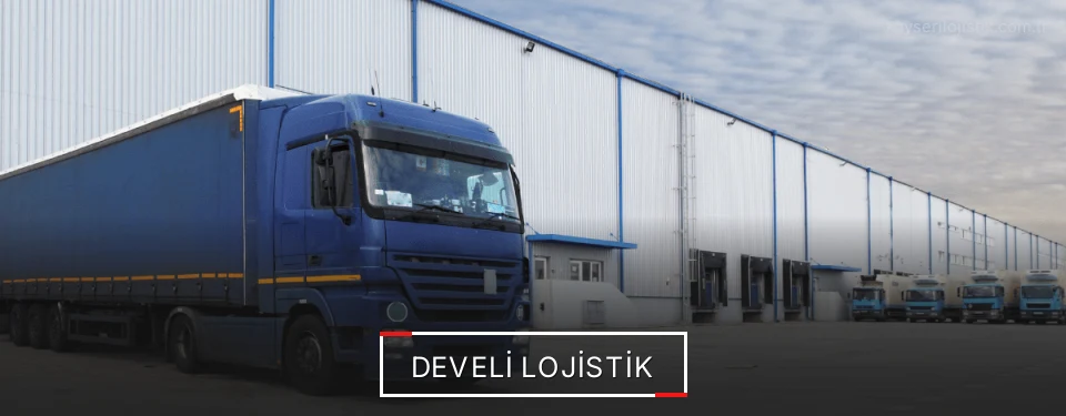 Develi Lojistik Kargo Develi Lojistik Kargo
