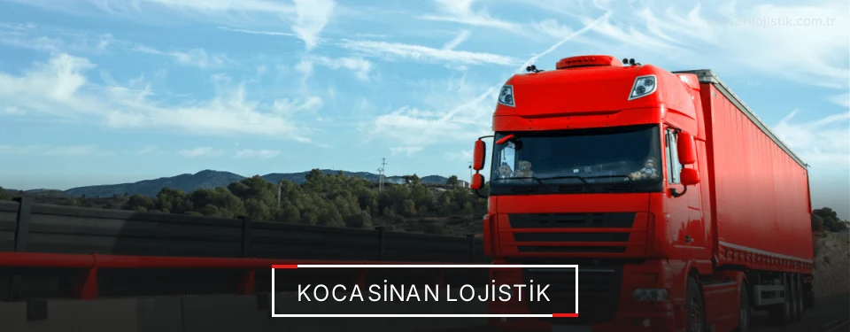 Kocasinan Lojistik Kocasinan Lojistik