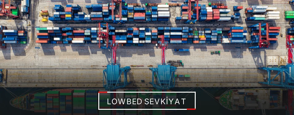Kayseri Lowbed Lojistik Firmaları Kayseri Lowbed Lojistik Firmaları