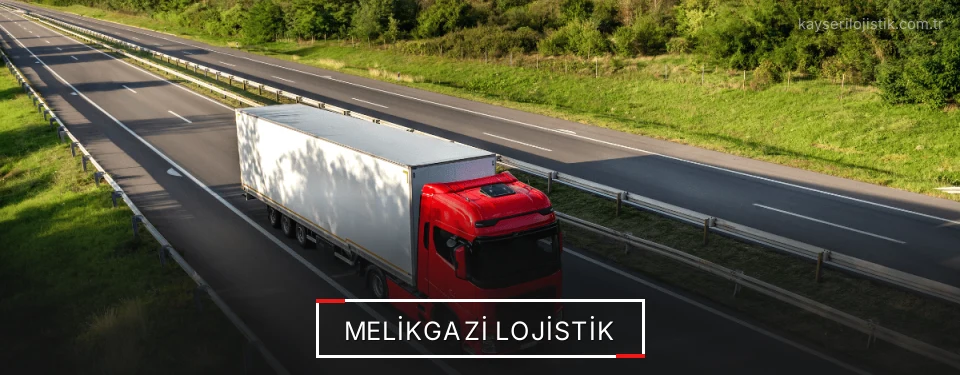 Melikgazi Lojistik Melikgazi Lojistik