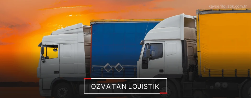 Özvatan Lojistik Özvatan Lojistik