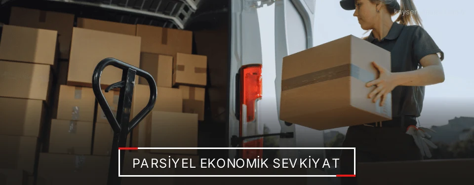Kayseri Parsiyel Yük Lojistik Firmaları Kayseri Parsiyel Yük Lojistik Firmaları