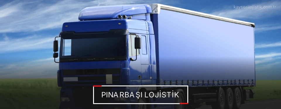 Pınarbaşı Lojistik Pınarbaşı Lojistik