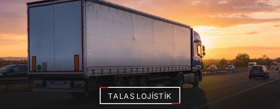 Talas Lojistik Kargo Talas Lojistik Kargo