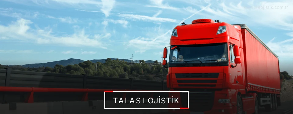 Talas Lojistik Talas Lojistik