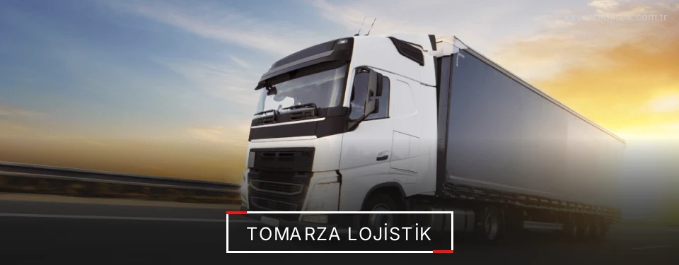 Tomarza Lojistik Tomarza Lojistik
