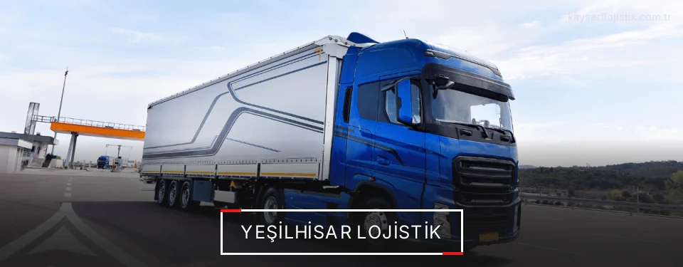 Yeşilhisar Lojistik Yeşilhisar Lojistik